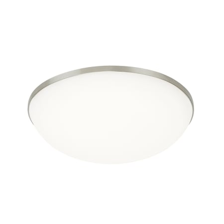 A large image of the Visual Comfort 700FMMGN13-LED9-277 Satin Nickel / 2700K