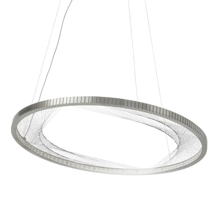 A large image of the Visual Comfort 700INT30-LED827 Satin Nickel