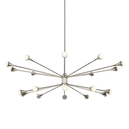 A large image of the Visual Comfort 700LDY20-LED9 Polished Nickel / 3000K