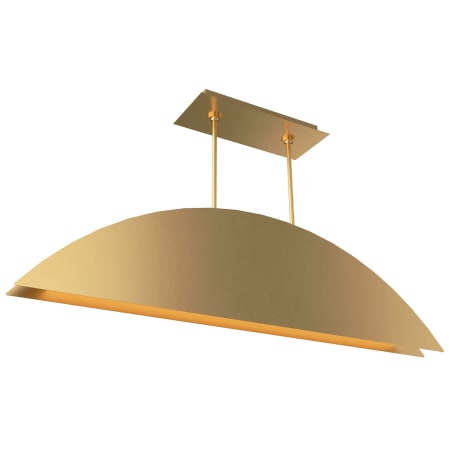 A large image of the Visual Comfort 700LSBAU50-LED930 Natural Brass