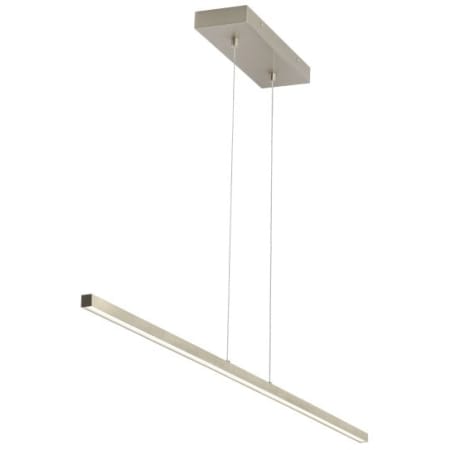 A large image of the Visual Comfort 700LSESN1-LED930 Satin Nickel