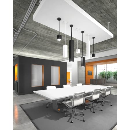 A large image of the Visual Comfort 700TDEXOP183630-LED9 Tech Lighting-700TDEXOP183630-LED9-Lifestyle Application