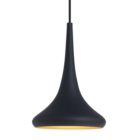 A large image of the Visual Comfort 700TDNOE-LED930 Black/Gold