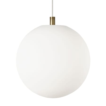 A large image of the Visual Comfort 700TDSDNGPW Satin Nickel
