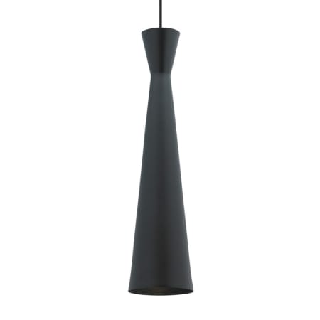 A large image of the Visual Comfort 700TDWDS Black Shade with Black Finish