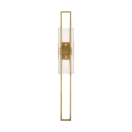 A large image of the Visual Comfort 700WSDUE28-LED927 Natural Brass