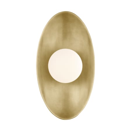 A large image of the Visual Comfort 700WSJNI13-LED930 Plated Brass