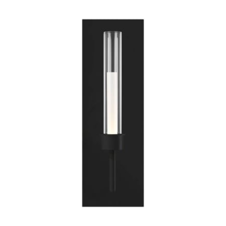 A large image of the Visual Comfort 700WSLNG1-LED9 Nightshade Black / 3000K