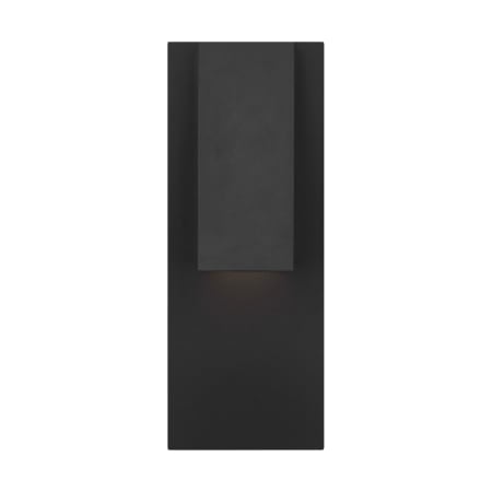 A large image of the Visual Comfort 700WSPEAK-LEDWD Black