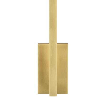 A large image of the Visual Comfort 700WSSTG36-LED927 Natural Brass