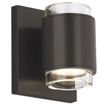 A large image of the Visual Comfort 700WSVOTR-LED930 Antique Bronze