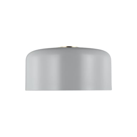 A large image of the Visual Comfort 7705401 Matte Grey