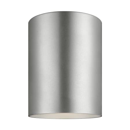 A large image of the Visual Comfort 7813801 Painted Brushed Nickel