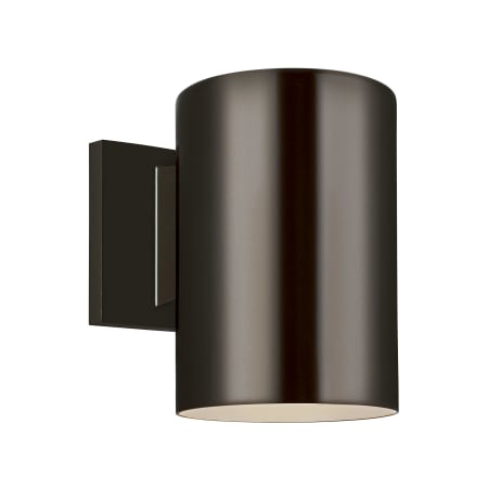A large image of the Visual Comfort 8313801 Bronze