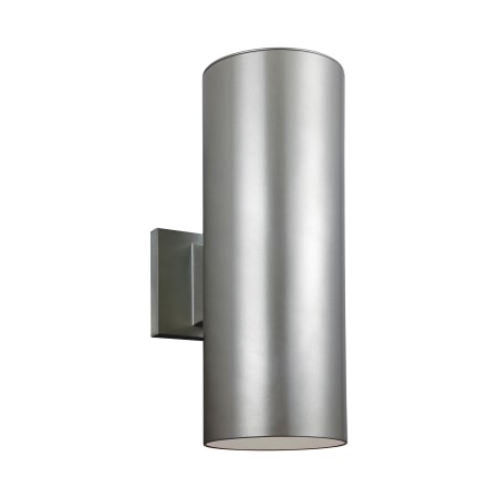 A large image of the Visual Comfort 8413897S Painted Brushed Nickel