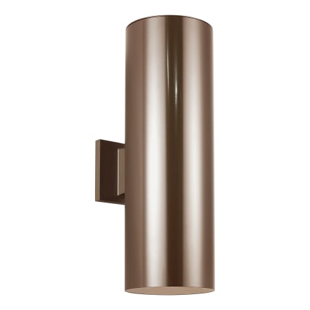 A large image of the Visual Comfort 8413997S Bronze