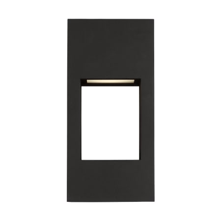 A large image of the Visual Comfort 8557793S Black