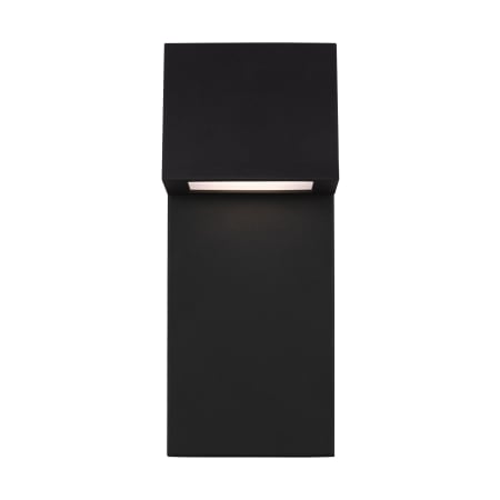 A large image of the Visual Comfort 8563393S Black