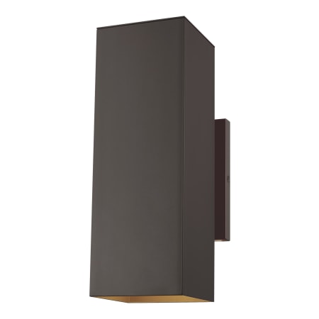 A large image of the Visual Comfort 8631702 Bronze