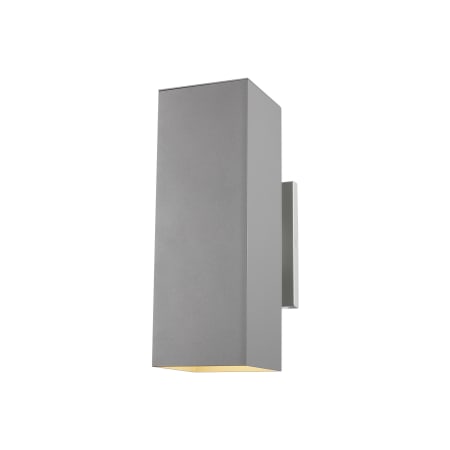 A large image of the Visual Comfort 8631702 Painted Brushed Nickel