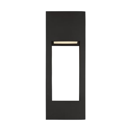 A large image of the Visual Comfort 8757793S Black