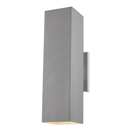 A large image of the Visual Comfort 8831702 Painted Brushed Nickel