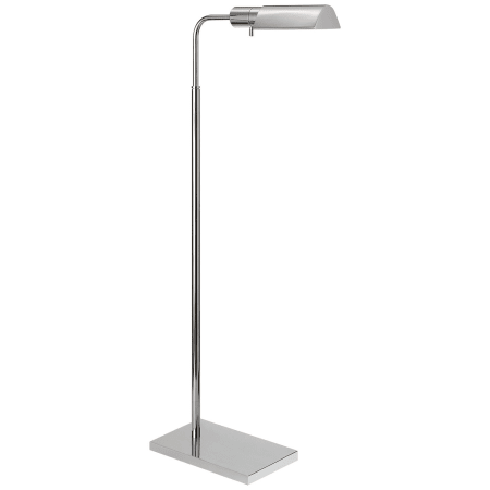 A large image of the Visual Comfort 91025 Polished Nickel