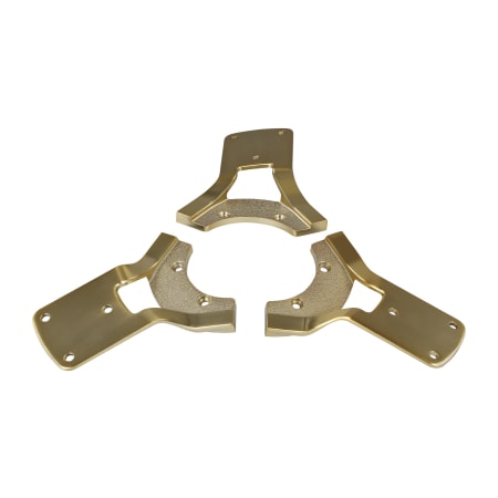 A large image of the Visual Comfort ACFK Burnished Brass