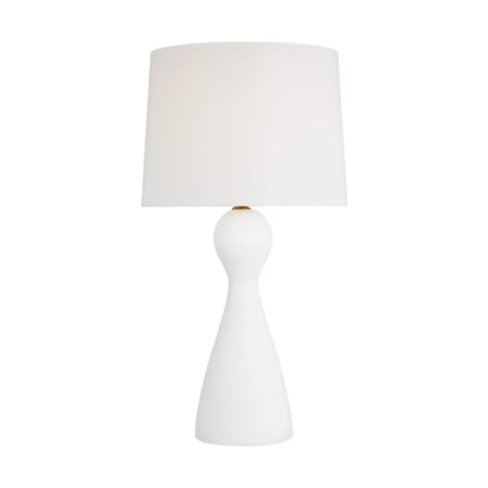 A large image of the Visual Comfort AET10911 Textured White