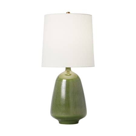 A large image of the Visual Comfort AET11311 Green