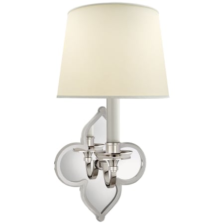 A large image of the Visual Comfort AH2040PL Polished Nickel