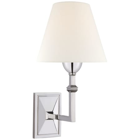 A large image of the Visual Comfort AH 2305-L Polished Nickel