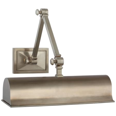 A large image of the Visual Comfort AH 2338 Antique Nickel