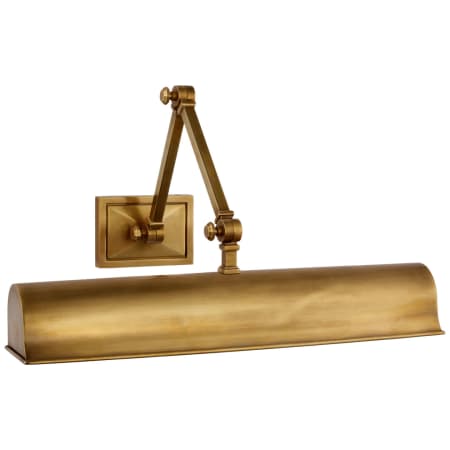 A large image of the Visual Comfort AH 2339 Hand-Rubbed Antique Brass