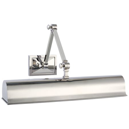 A large image of the Visual Comfort AH 2339 Polished Nickel