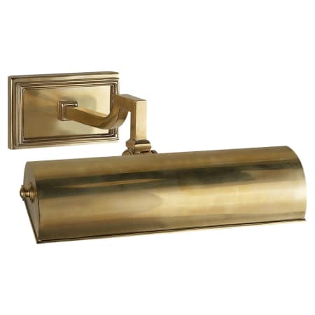 A large image of the Visual Comfort AH2700 Natural Brass