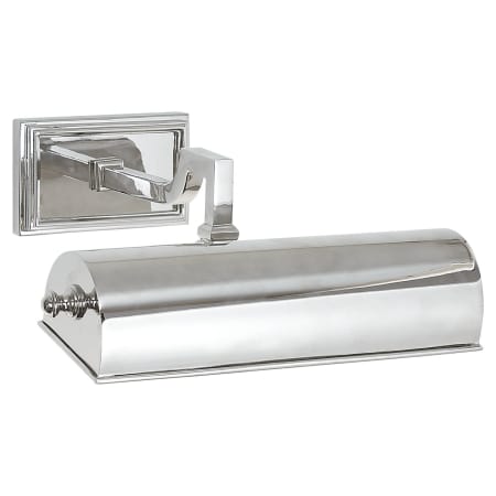 A large image of the Visual Comfort AH2700 Polished Nickel