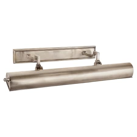 A large image of the Visual Comfort AH2703 Brushed Nickel
