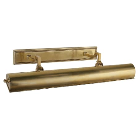 A large image of the Visual Comfort AH2703 Natural Brass