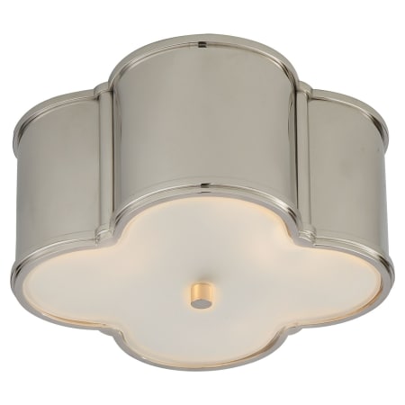 A large image of the Visual Comfort AH4014FG Polished Nickel