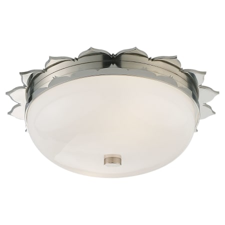 A large image of the Visual Comfort AH4029WG Polished Nickel