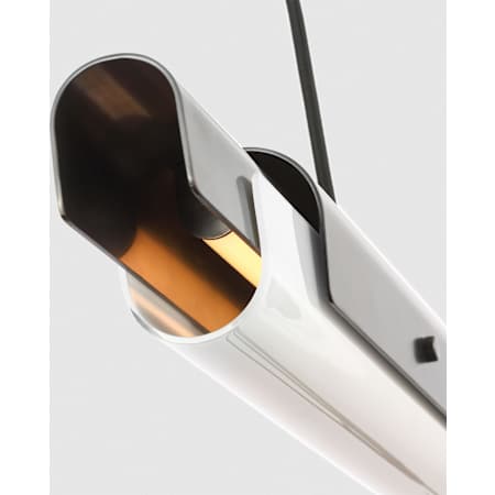 A large image of the Visual Comfort AKLS676WD Alternate Image