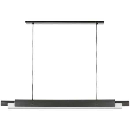 A large image of the Visual Comfort AKLS676WD Alternate Image