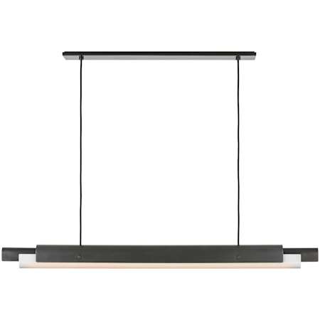 A large image of the Visual Comfort AKLS676WD Alternate Image