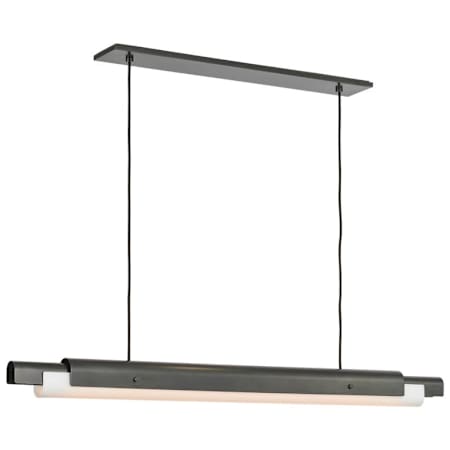 A large image of the Visual Comfort AKLS676WD Bronze