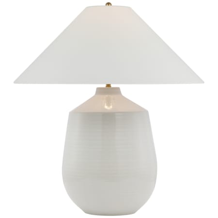A large image of the Visual Comfort AL 3620-L Ivory