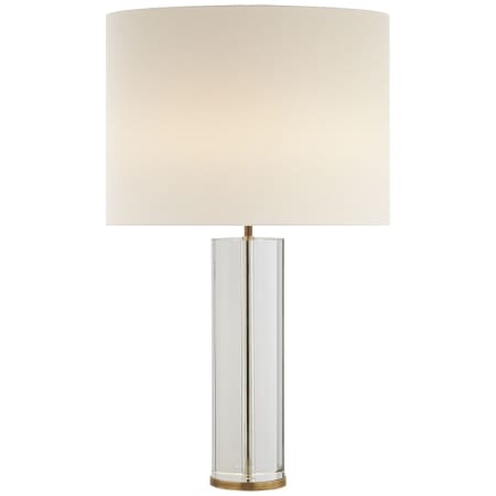 A large image of the Visual Comfort ARN3024L Brass