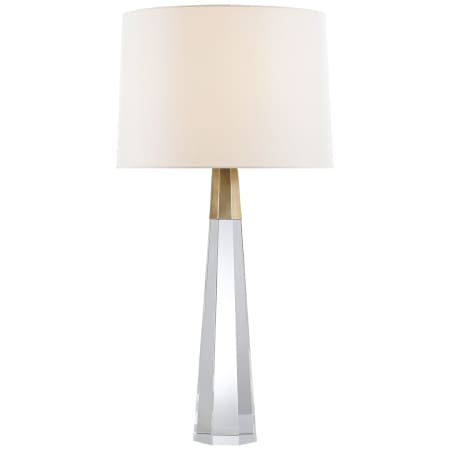 A large image of the Visual Comfort ARN3026L Brass