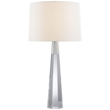 A large image of the Visual Comfort ARN3026L Polished Nickel
