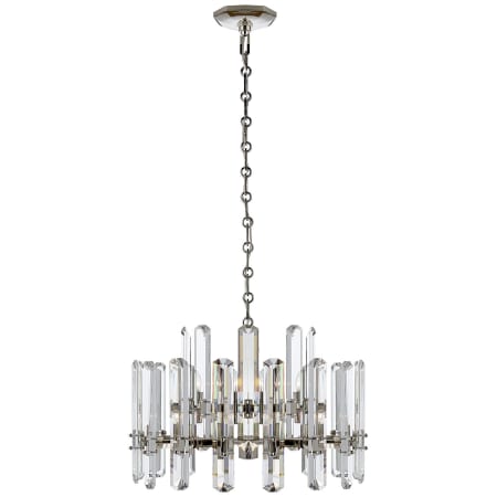 A large image of the Visual Comfort ARN5124CG Polished Nickel